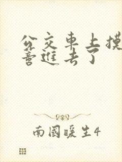 公交车上摸到花蒂进去了