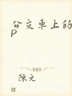 公交车上的群NP