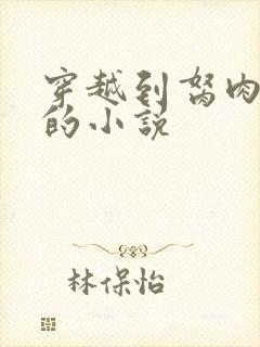 穿越到胬肉系统的小说