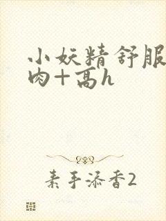 小妖精舒服吗+肉+高h