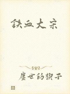 铁血大宋