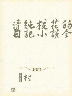 清纯校花的堕落日记小说全文免费阅读