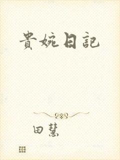贵婉日记