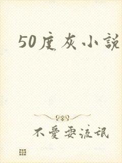50度灰小说