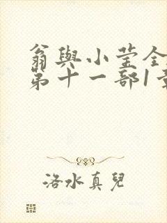 翁与小莹全目录第十一部1章