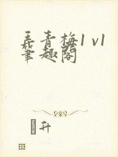 弄青梅1 v1笔趣阁