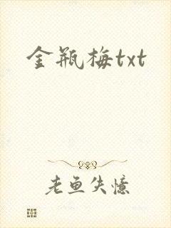 金瓶梅txt