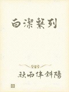 白洁系列