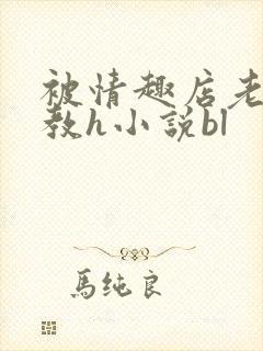 被情趣店老板调教h小说bl