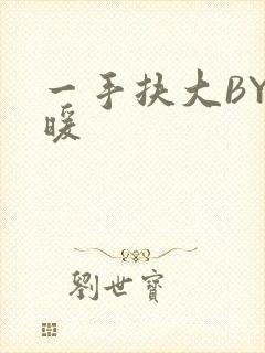 一手扶大BY泱暖