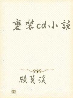 变装cd小说