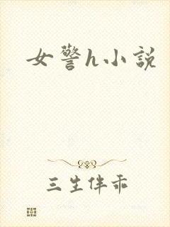 女警h小说