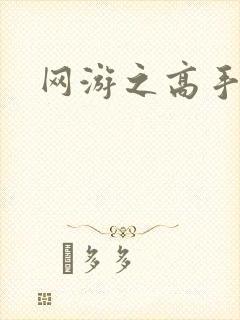 网游之高手寂寞