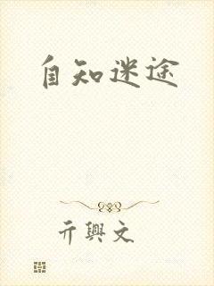 自知迷途