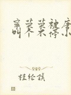 宁荣荣被唐三桶叫个不停小说