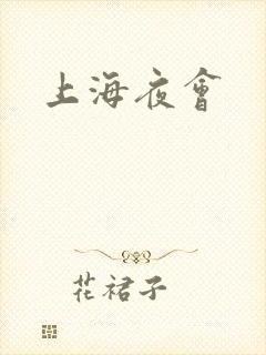 上海夜会