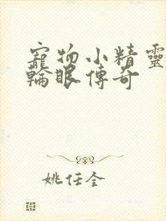 宠物小精灵之写轮眼传奇