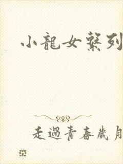 小龙女系列小说