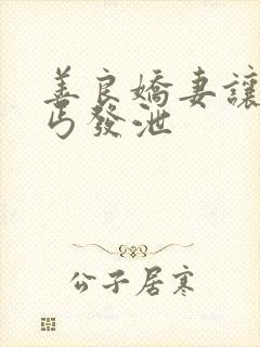 善良娇妻让老乞丐发泄