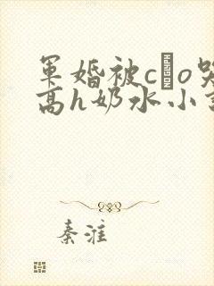 军婚被cαo哭高h奶水小说