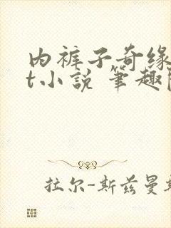 内裤子奇缘txt小说 笔趣阁