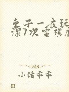 东子一夜玩弄白洁7次电视剧