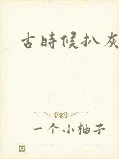 古时候扒灰小说