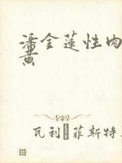 潘金莲性肉欲全黄