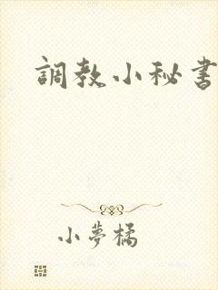 调教小秘书