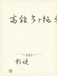 高能多r纯车