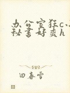 办公室狂c小雪秘书好爽h