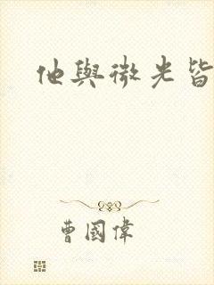 他与微光皆倾城