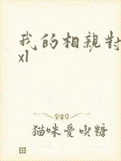我的相亲对象是xl