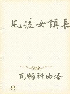 风流女镇长