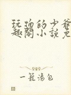 玩物的少爷们笔趣阁小说免费阅读