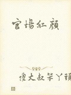 官场红颜