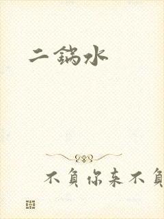 二锅水