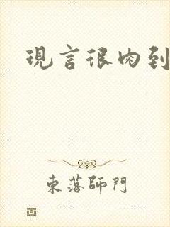 现言很肉到处做