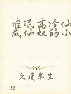 催眠高冷仙奴变成仙奴的小说