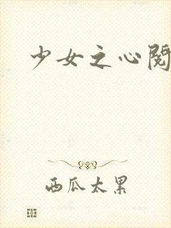 少女之心阅读