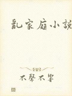 乱家庭小说