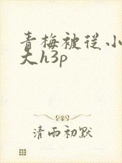 青梅被从小摸到大h3p