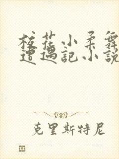 校花小柔舞蹈室遭遇记小说