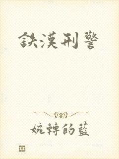 铁汉刑警