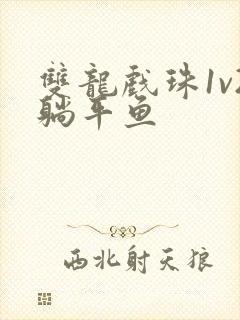 双龙戏珠1v2躺平鱼