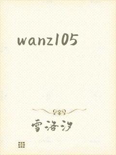 wanz105