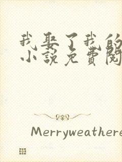 我娶了我的妈妈小说免费阅读