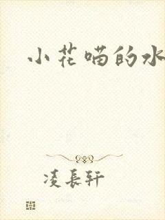 小花喵的水蜜桃
