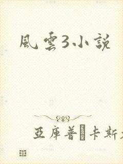 风云3小说