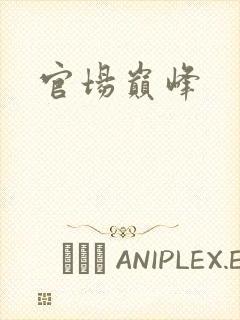 官场巅峰